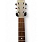 Used Martin GPC-X2E Natural Acoustic Electric Guitar