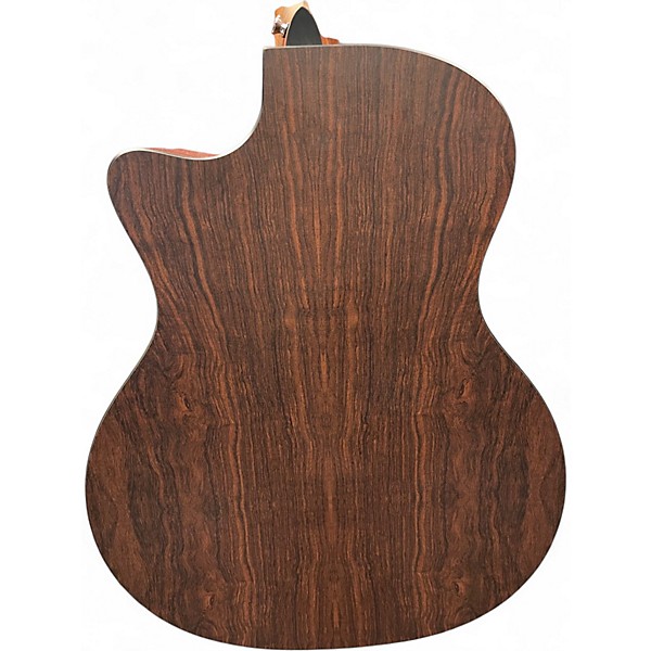 Used Martin GPC-X2E Natural Acoustic Electric Guitar