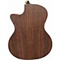 Used Martin GPC-X2E Natural Acoustic Electric Guitar