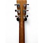 Used Martin GPC-X2E Natural Acoustic Electric Guitar