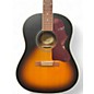 Used Epiphone 1963 AJ45S Vintage Sunburst Acoustic Guitar