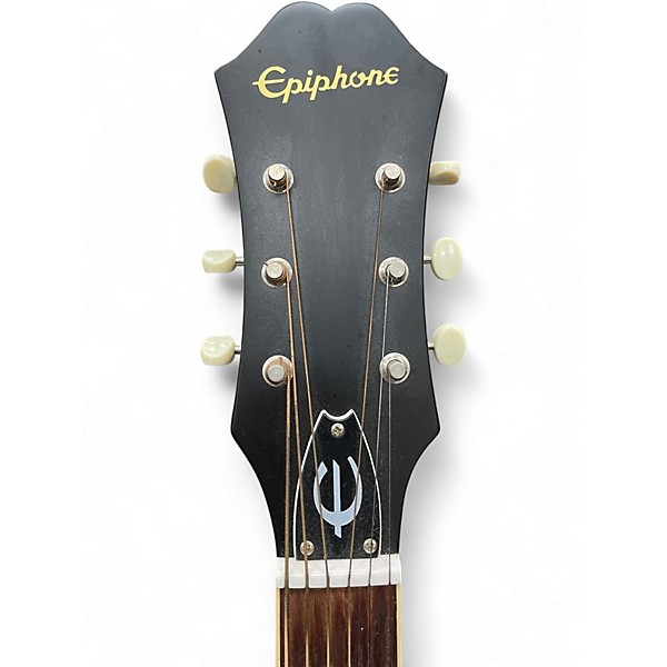 Used Epiphone 1963 AJ45S Vintage Sunburst Acoustic Guitar