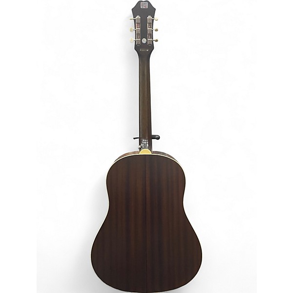 Used Epiphone 1963 AJ45S Vintage Sunburst Acoustic Guitar