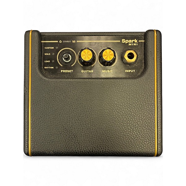 Used Positive Grid Riff Audio Interface