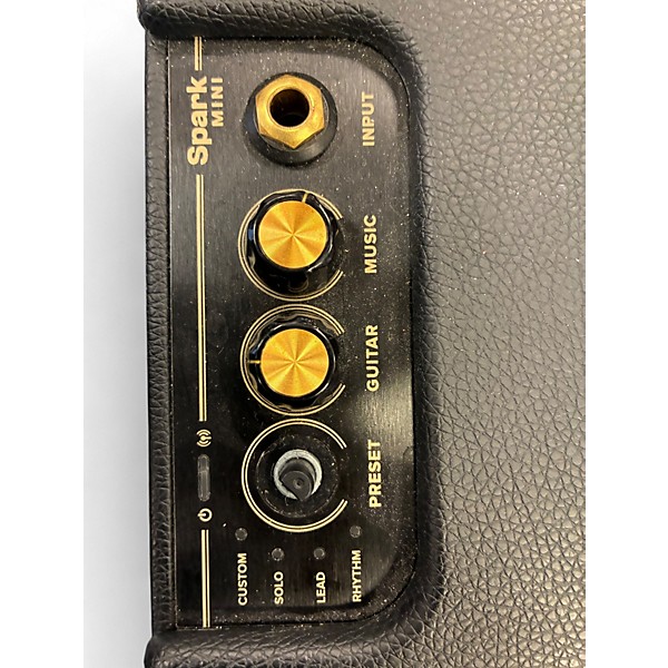 Used Positive Grid Riff Audio Interface