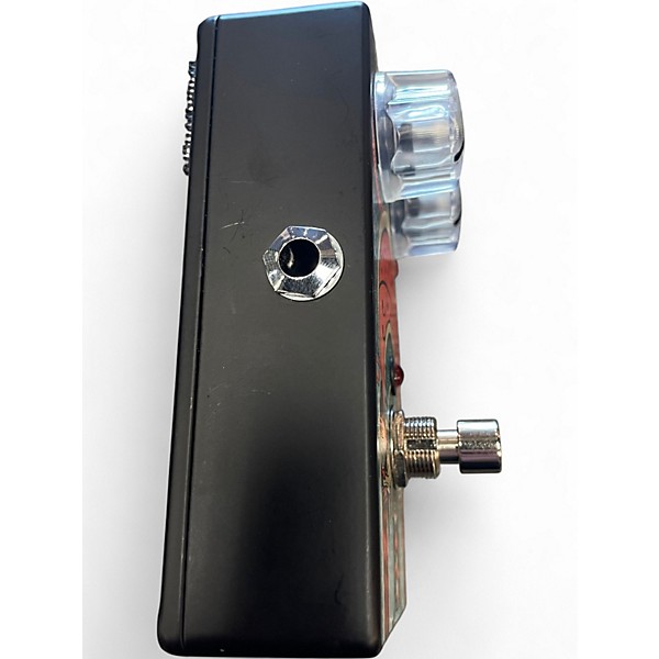 Used MXR HYBRID FUZZ Effect Pedal