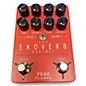Used Flamma Ekoverb Effect Pedal thumbnail