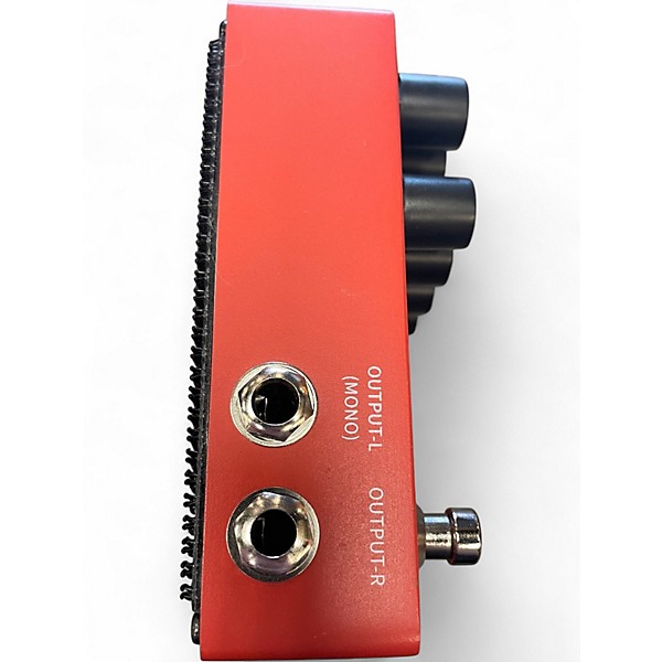 Used Flamma Ekoverb Effect Pedal