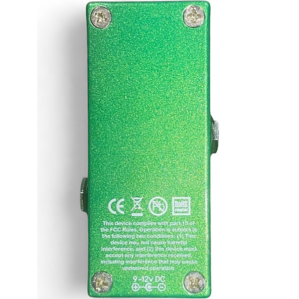 Used Wampler Faux Spring Reverb Effect Pedal