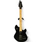 Used EVH Wolfgang Standard Black Solid Body Electric Guitar thumbnail