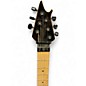 Used EVH Wolfgang Standard Black Solid Body Electric Guitar