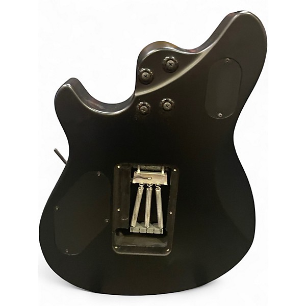 Used EVH Wolfgang Standard Black Solid Body Electric Guitar