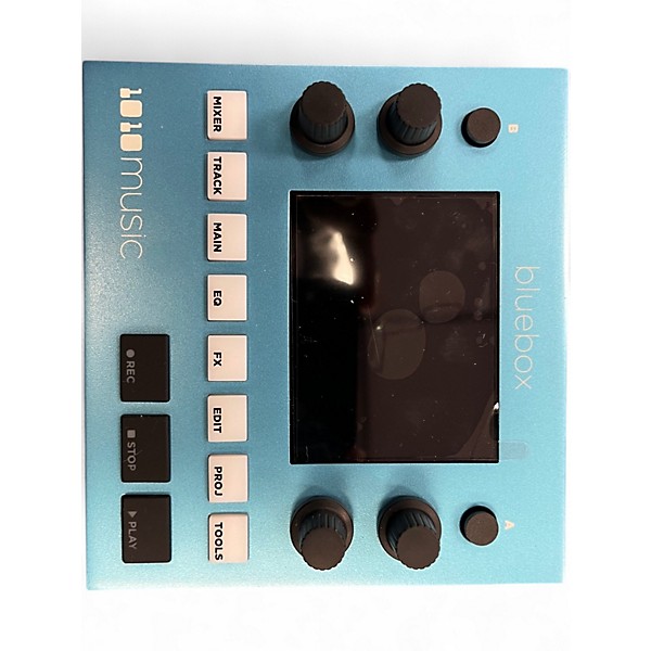Used 1010music bluebox Digital Mixer