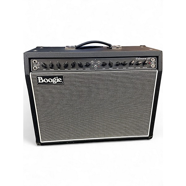 Used MESA/Boogie FILLMORE 50 Tube Guitar Combo Amp