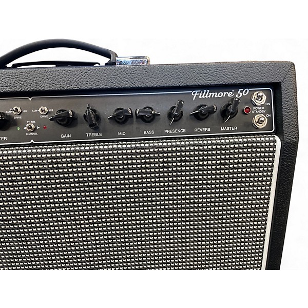 Used MESA/Boogie FILLMORE 50 Tube Guitar Combo Amp