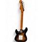 Used Squier Classic Vibe 1950S Stratocaster 2 Color Sunburst Solid Body Electric Guitar