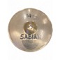Used SABIAN 13in AA El Sabor Salsa Splash Cymbal thumbnail