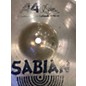 Used SABIAN 13in AA El Sabor Salsa Splash Cymbal