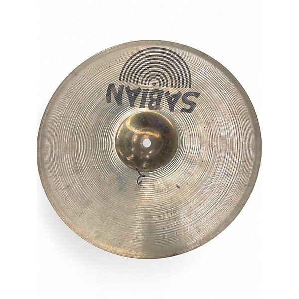 Used SABIAN 13in AA El Sabor Salsa Splash Cymbal