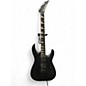 Used Jackson JS22 Dinky Satin Black Solid Body Electric Guitar thumbnail