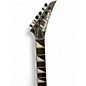 Used Jackson JS22 Dinky Satin Black Solid Body Electric Guitar