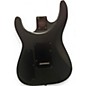 Used Jackson JS22 Dinky Satin Black Solid Body Electric Guitar