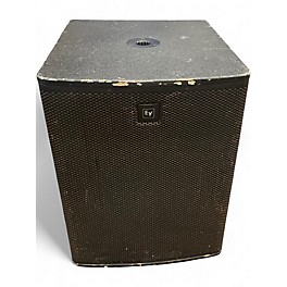 Used Electro-Voice ELX118P Powered Subwoofer