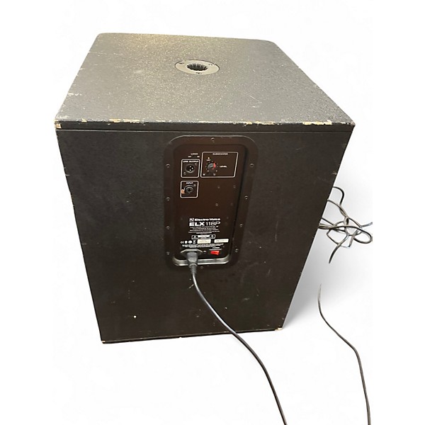 Used Electro-Voice ELX118P Powered Subwoofer