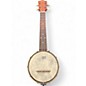 Used Lanikai LB6-S Natural Banjolele thumbnail