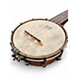 Used Lanikai LB6-S Natural Banjolele