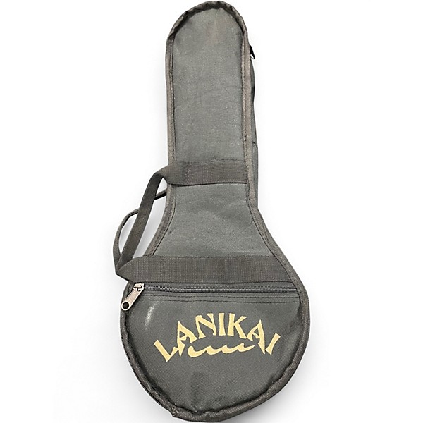 Used Lanikai LB6-S Natural Banjolele