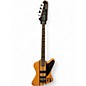 Used Epiphone Thunderbird Pro Natural Electric Bass Guitar thumbnail