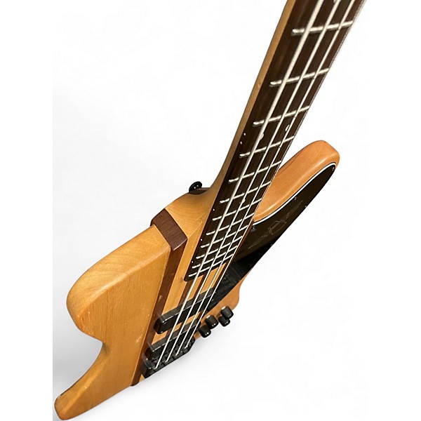 Used Epiphone Thunderbird Pro Natural Electric Bass Guitar