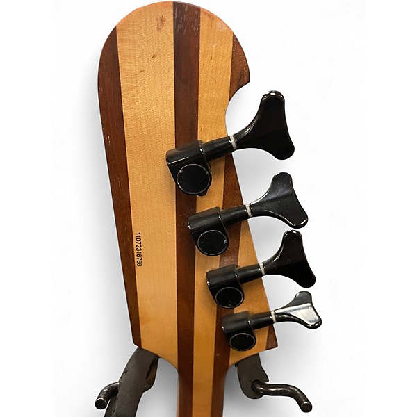 Used Epiphone Thunderbird Pro Natural Electric Bass Guitar