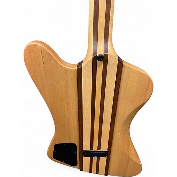Used Epiphone Thunderbird Pro Natural Electric Bass Guitar