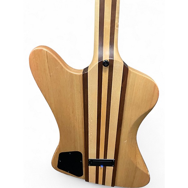 Used Epiphone Thunderbird Pro Natural Electric Bass Guitar