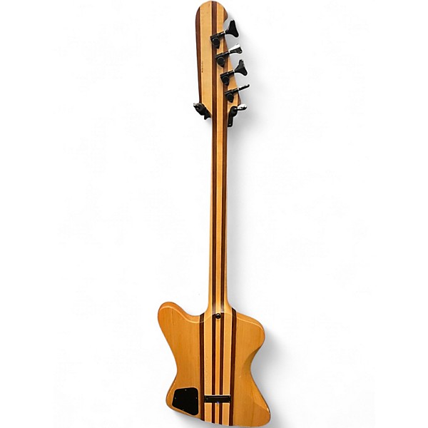 Used Epiphone Thunderbird Pro Natural Electric Bass Guitar