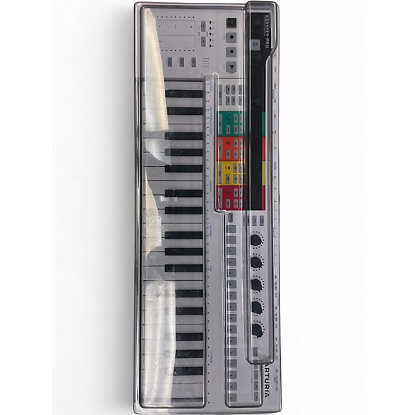 Used Arturia Keystep Pro MIDI Controller
