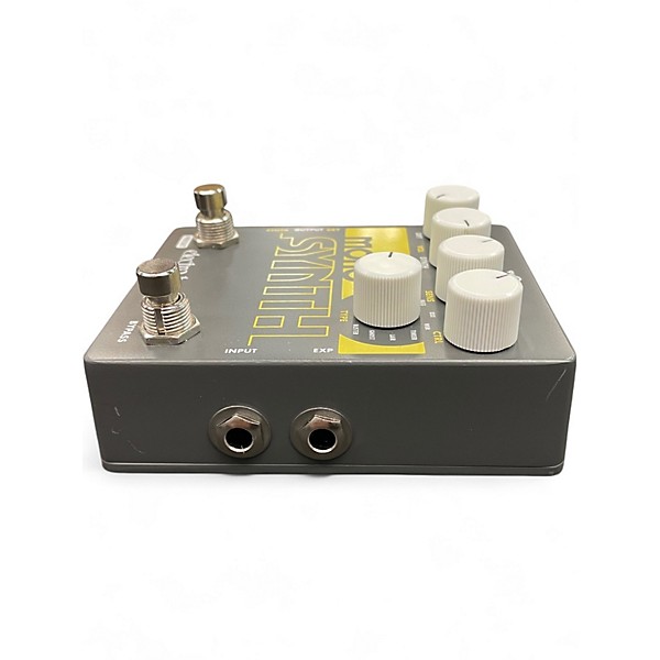 Used Electro-Harmonix Guitar Mono Synth Effect Pedal