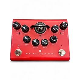 Used Blackstar DEPT.10 DUAL DRIVE Effect Pedal