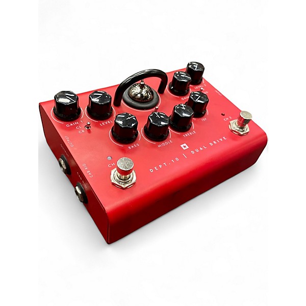 Used Blackstar DEPT.10 DUAL DRIVE Effect Pedal