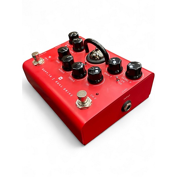 Used Blackstar DEPT.10 DUAL DRIVE Effect Pedal