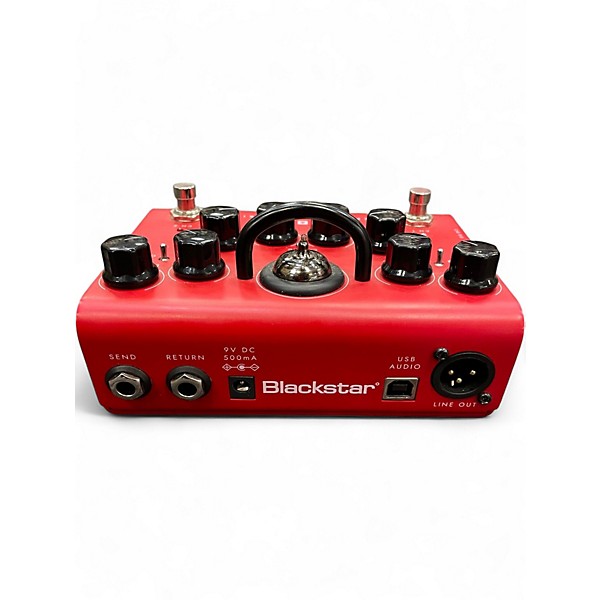 Used Blackstar DEPT.10 DUAL DRIVE Effect Pedal