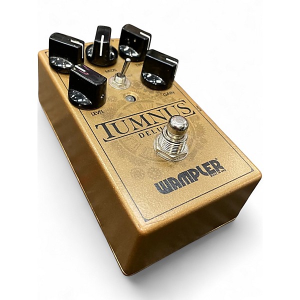 Used Wampler TUMNUS DELUXE Effect Pedal