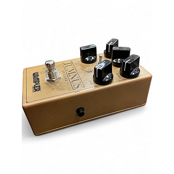 Used Wampler TUMNUS DELUXE Effect Pedal
