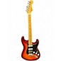 Used Fender Player Stratocaster HSS Flame Maple Solid Body Electric Guitar thumbnail
