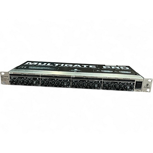 Used Behringer XR4400 Noise Gate