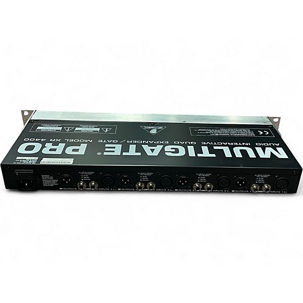 Used Behringer XR4400 Noise Gate