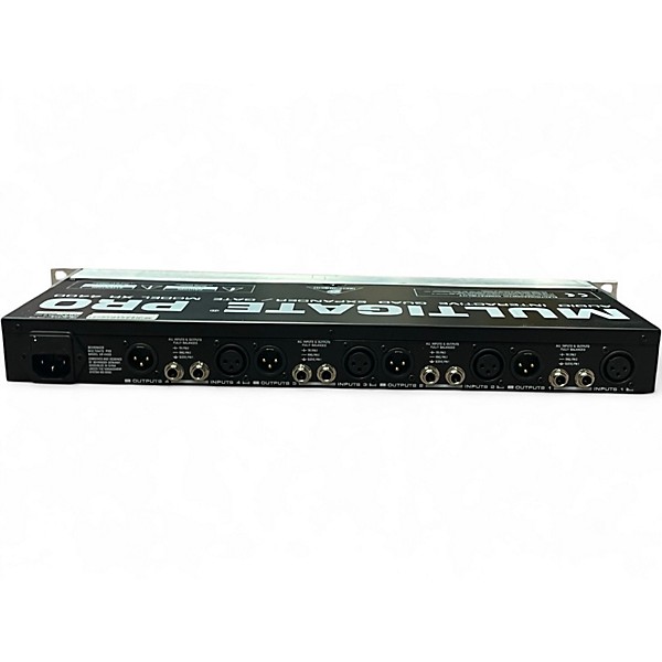 Used Behringer XR4400 Noise Gate