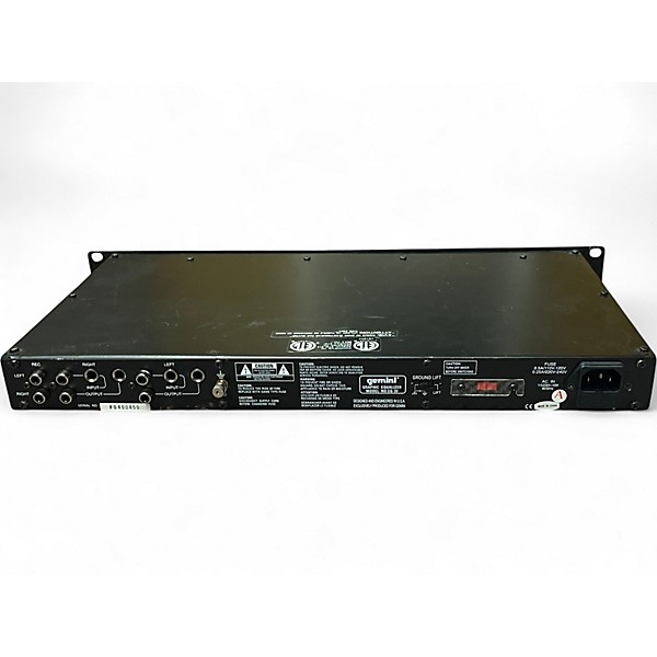 Used Gemini EQ-30 Equalizer